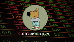 CHILLGUY: Koin Meme yang Lagi Trending Capai Market Cap Rp6,63 Triliun dalam Sepekan