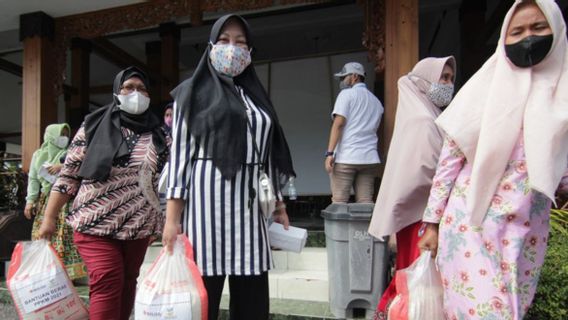 Pemerintah Daerah Jangan Tunda Penyaluran Dana BLT,  Rakyat Tak Boleh Jadi Korban