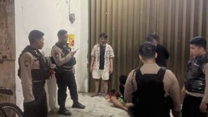 Empat Pelajar Bawa 2 Bom Molotov dan 8 Senjata Tajam