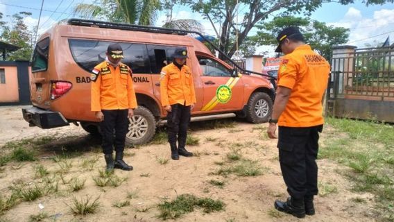 1 Missing Mining Worker After Together 2 His Partners Entered The Southeast Sulawesi Forest, Kendari Basarnas Intersection