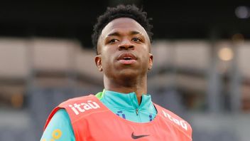 巴西要求对Vinicius Junior种族主义调查进行惩罚