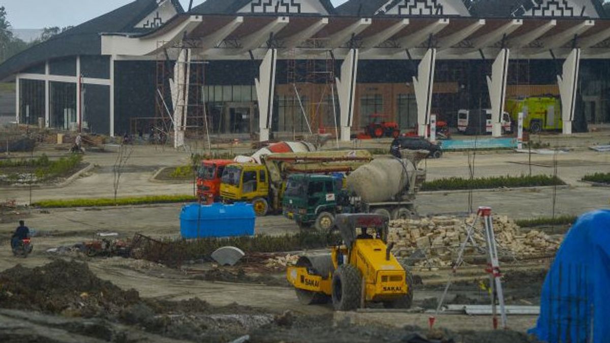 Menhub Budi Karya Pastikan Bandara Rokot di Mentawai Beroperasi Tahun Ini