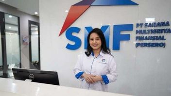 Get Injection Of IDR 2 Trillion From Sri Mulyani, SMF Ready To Pay Debt Due IDR 1.9 Trillion