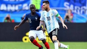 カタール2022ワールドカップ決勝、フランス対アルゼンチン:彼らの統計は均等に一致しており、チャンピオンはペナルティで決定されますか?