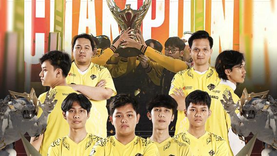 Vantage au Bornéo FC, Bogor Esports Esports Sortez la Ligue nationale d’Esports 2023