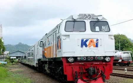 Perjalanan Commuter Line Merak Hanya Sampai Stasiun Cilegon Mulai Hari Ini