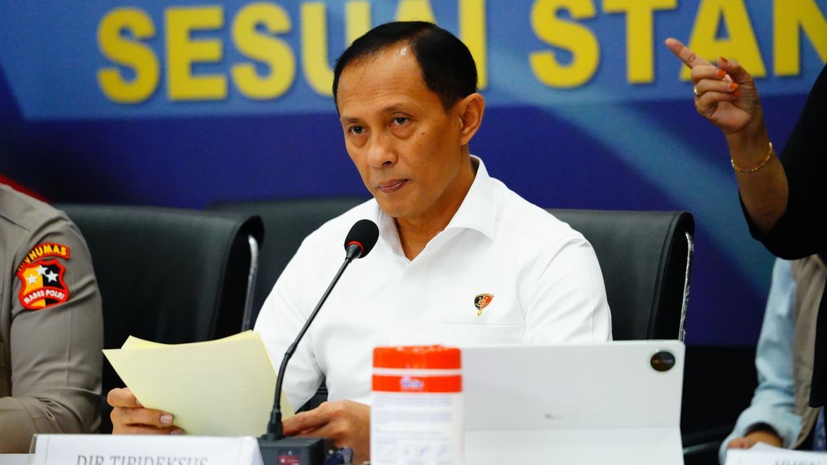 Bareskrim Bongkar Sindikat Pembobol Bank, Sita Rp204 Miliar dari Rekening Dormant