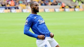 Tak Peduli Bakal Dicemooh Suporter Liverpool, Penyerang Everton Tetap Taruh Hormat karena Jota