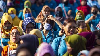 Le monde de l'éducation et de l'industrie a besoin de collaboration pour la pression du chômage en Indonésie