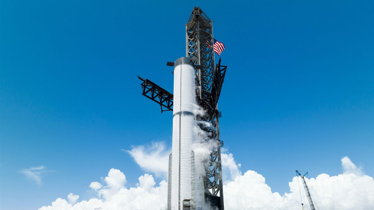 NASA Pertimbangkan Tunda Pendaratan Berawak di Bulan Jika Roket Starship Elon Musk Tidak Siap