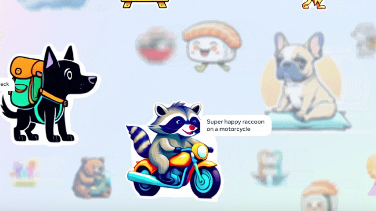 AI-Based Stickers On Facebook Can Create Inappropriate Images