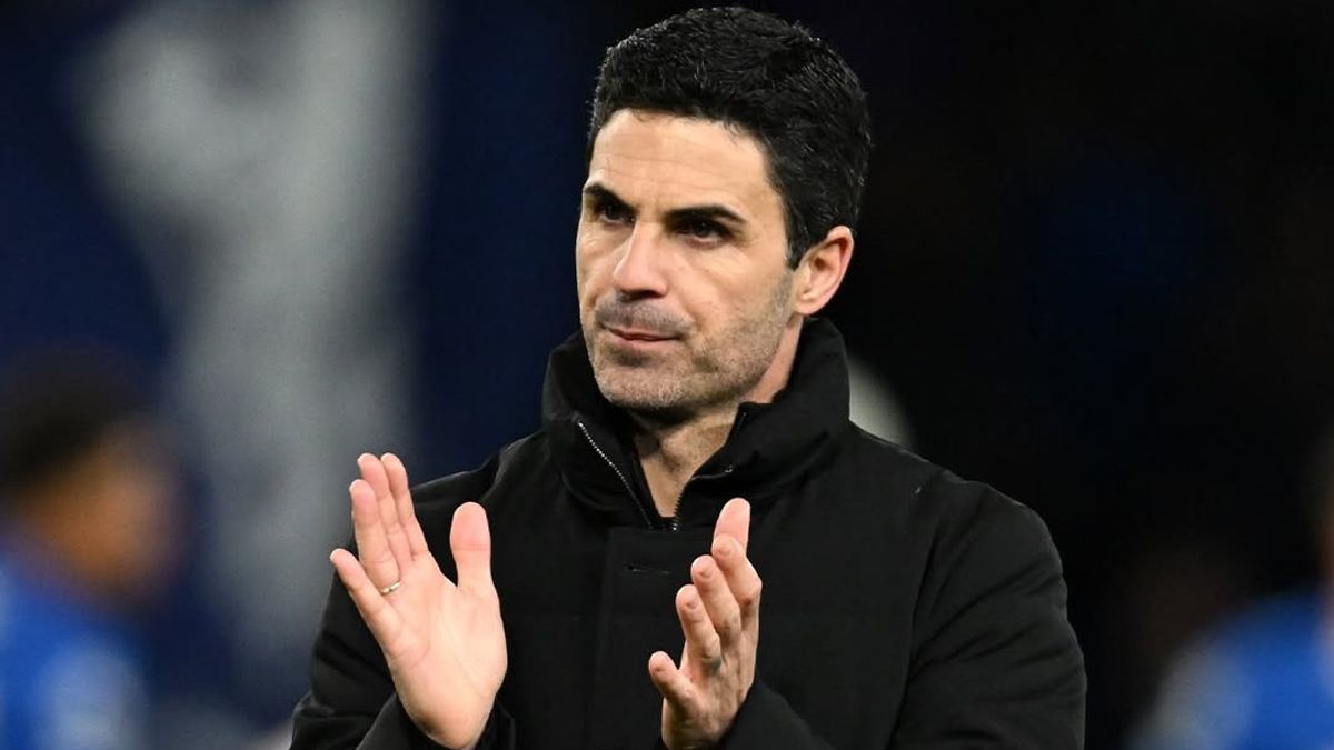 Arsenal vs Brentford: Arteta invite les supporteurs à soutenir avec la militance