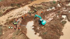 Hari Ketujuh Operasi, Longsor Cilacap Bertambah Jadi 18, Lima Warga Masih Dicari