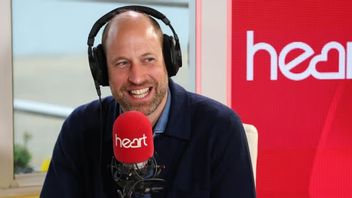ウィリアム王子 ジョージ王子が学校に泊まることがあると語る