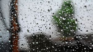Cuaca Bali Hari Ini Rabu 1 Desember 2021 Diprakirakan Hujan Ringan hingga Lebat 