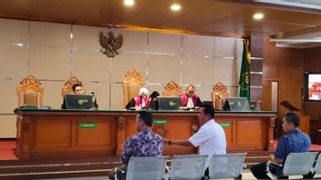 Rekonstruksi Suap Proyek BSC, Eks Sekda Bandung: Izin Tidak Keluar Yana Mulyana Sudah Berangkat ke Thailand