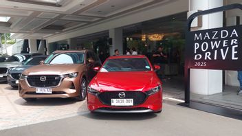 マツダパワードライブ2025は、エキサイティングなモデルとプロモーションの多くの選択肢で戻ってきました