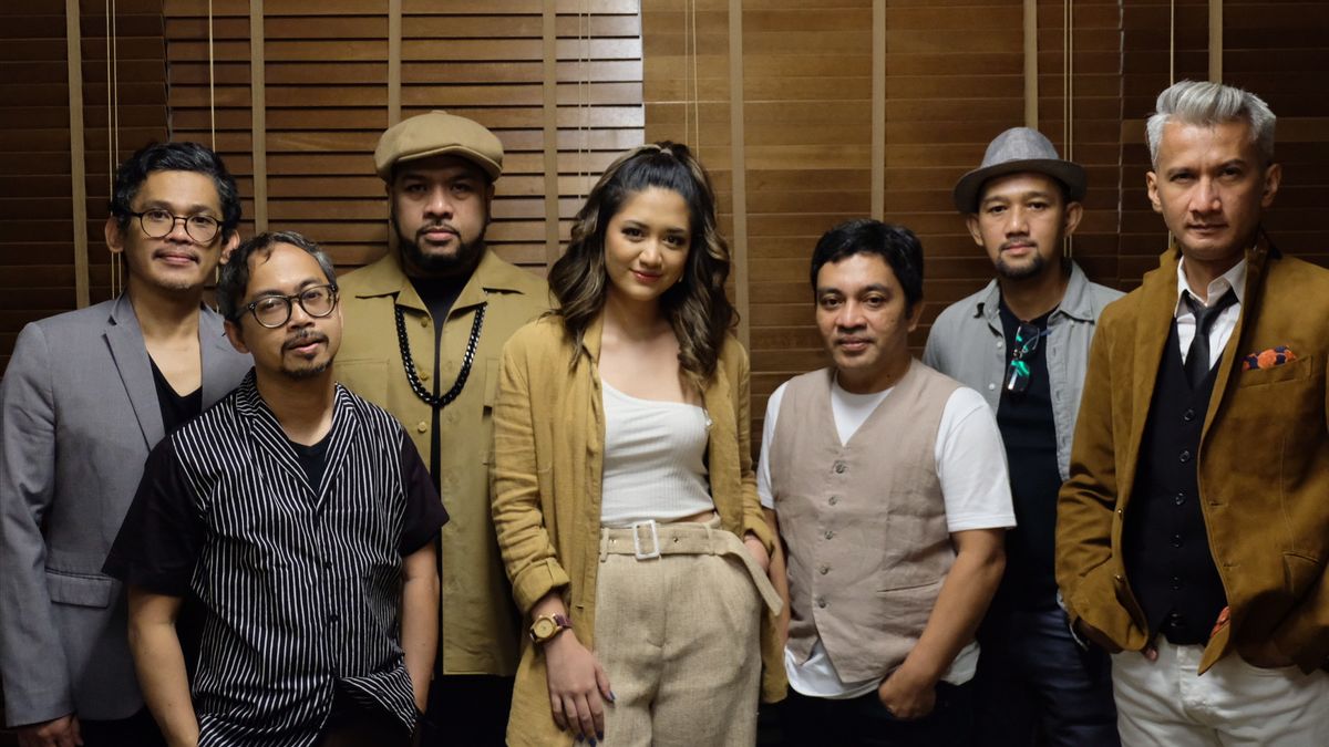 Gaet Tiara Effendy And DIRA, The Groove Opens One Soul's EP With 2 New Singles