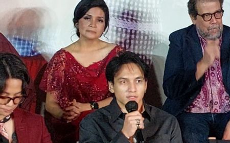 Jefri Nichol Sempat Pesimis Lakoni Peran di Film Aku Jati, Aku Asperger