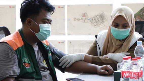 After the Driver Died, the DKI Provincial Government Evaluated the Transport System and Health Screening of Garbage Trucks