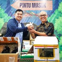 Semarang Zoo Punya Koleksi Satwa Baru untuk Libur Lebaran 2025