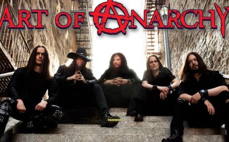 Rekrut Jeff Scott Soto, Art Of Anarchy Rilis Single Baru Vilified