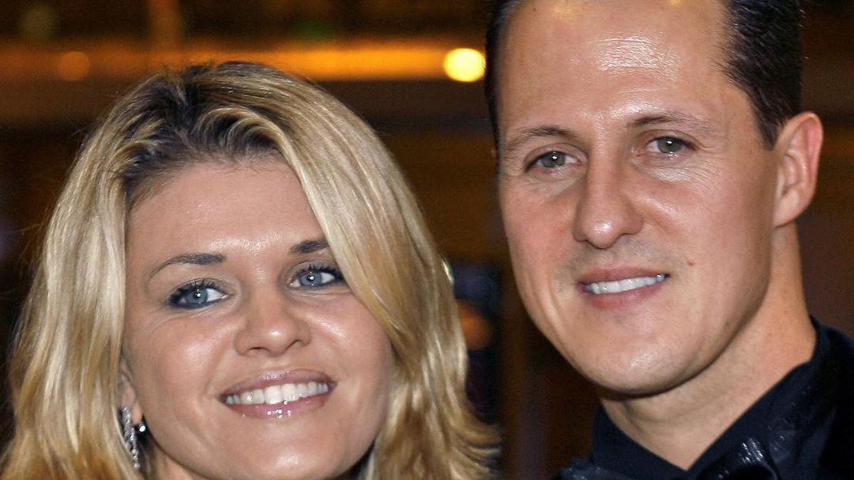 Schumacher's Wife Tells F1 Legend Accident In Documentary