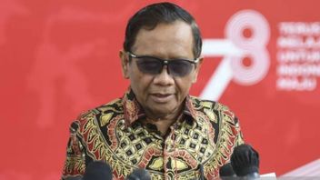 Mahfud MD Sebut Putusan MA Terkait Kasasi Ferdy Sambo Sudah Final