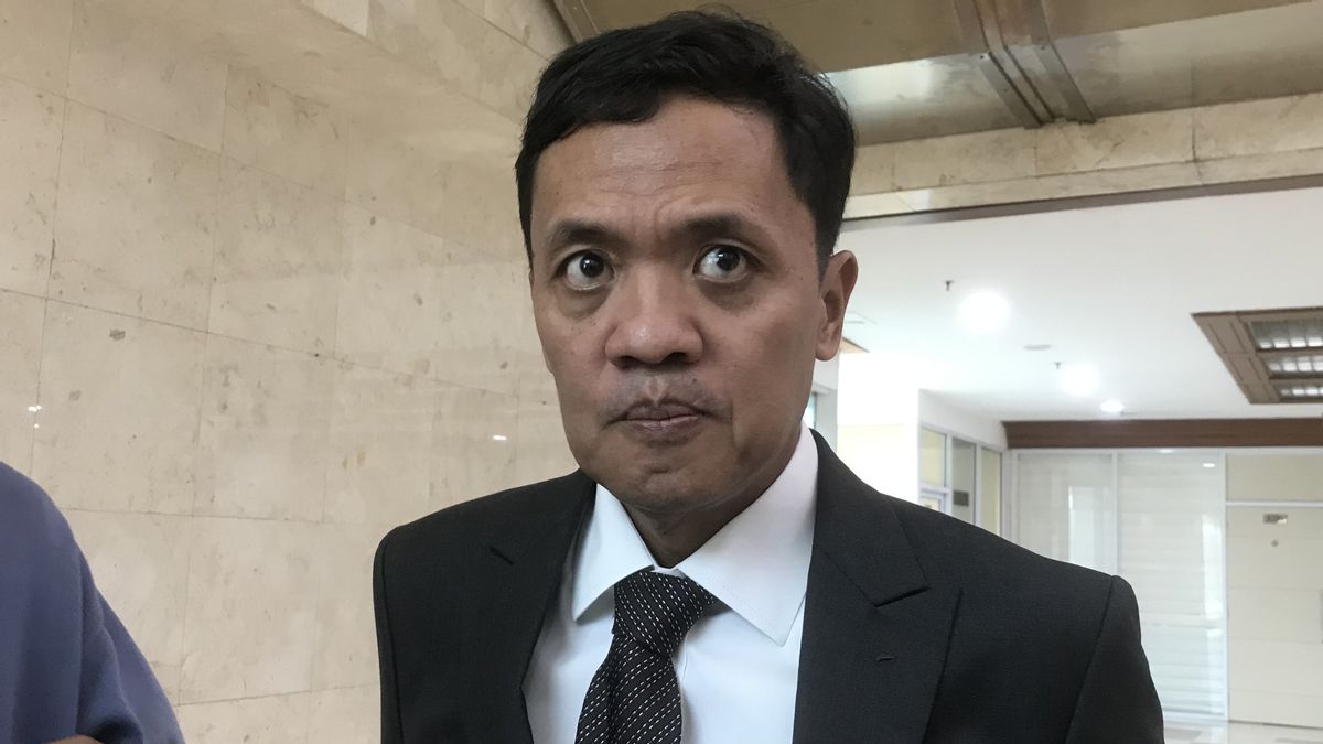 Gerindra Confirms Riza Patria Resigns From South Tangerang City, Marshel Is Threatened With Being Replaced