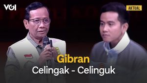 VIDEO: Respons Out of The Box Gibran Tanggapi Jawaban Greenflation Mahfud MD