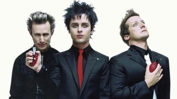 Green Day Ubah Lirik Lagu untuk Nyatakan Dukungan terhadap Palestina