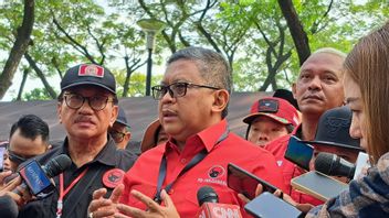 Only Communicate Bung Karno Month Events, PDIP Not Invite Democrats Because Of This