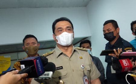 Wagub Harap Long Weekend Kemarin Tak Bikin Kasus COVID-19 di Jakarta Naik