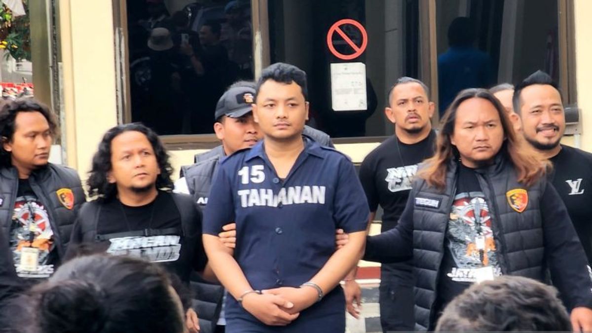 Online Taxi Driver Killer In Semarang Arrested In Karanganyar