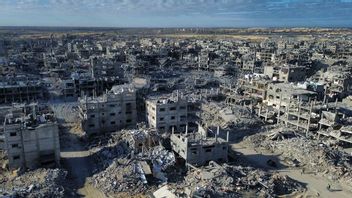 Rencana Israel Evakuasi Warga Gaza Terus Dikecam, Bakal Jadi Pemindahan Paksa Ilegal