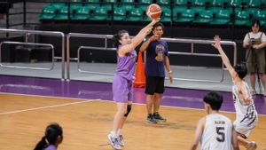 Indonesia Bawa 12 Pebasket untuk FIBA U-16 Women's Asia Cup 2025