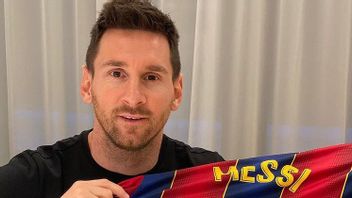 This Is The Reason For The Delay In Messi's Contract Extension At Barcelona