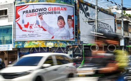 Tanpa Gibran Rakabuming Raka, Prabowo Subianto Tak Cukup Percaya Diri Hadapi Pilpres 2024