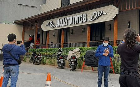 Holywings, Tempat Nongkrong Anak Muda yang Kerap Bermasalah dan Kini Dicabut Izin Usahanya