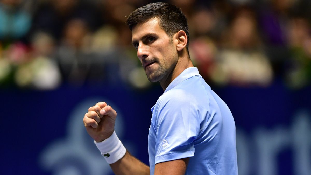 Djokovic Di Ambang Rebut Degree Ke-90