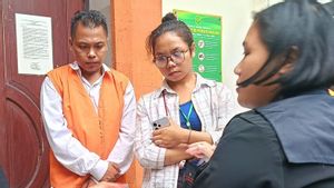 Defendant Of Komang Killer In Denpasar Pancing Park Sentenced To 19.5 Years In Prison