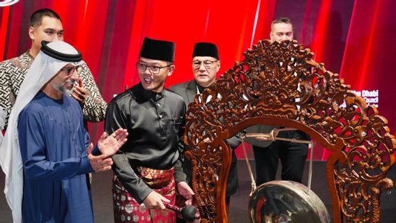 Indonesian Foreign Minister Sugiono Says Pencak Silat Has The Power To Unite And Bridge Friendship