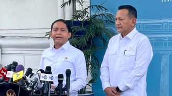 Prabowo Perintahkan Tambah Jumlah Polisi Hutan Cegah Pembalakan
