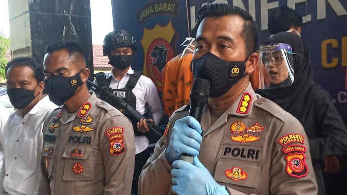 Gangs De Motards Rampants à Cirebon, La Police Ouvre Le Service De Traitement Des Plaintes Et Protège Les Lanceurs D’alerte