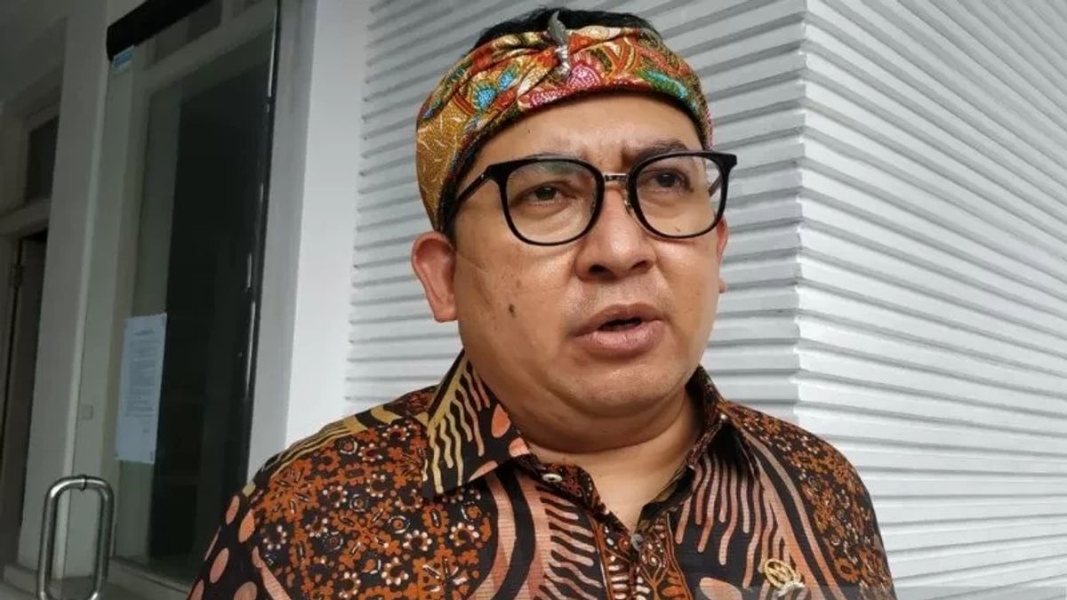 Booster Vaccines For Homecoming And Tarawih Are Mandatory, But Music Concerts Are Not Necessary, Fadli Zon: Fake Requirements