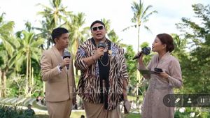 Luna Maya Resmi Lepas Masa Lajang, Ivan Gunawan Malah Tertekan