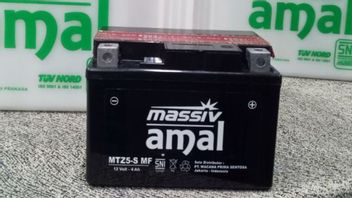 Apakah Aki Kering Bisa Dicas? Begini Penjelasannya