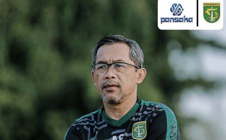 Bali United Vs Persebaya Surabaya Belum Dimainkan, Aji Santoso Sudah Memulai 