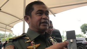 KSAD Godok TNI AD内部重组Demi Tunjang政府计划