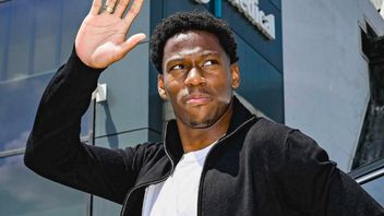 Juventus Resmi Rekrut Penyerang Tim Nasional Kanada Jonathan David Secara Gratis